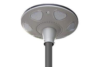 Luces de jardín solares de control remoto: Características de la iluminación del patio del hogar