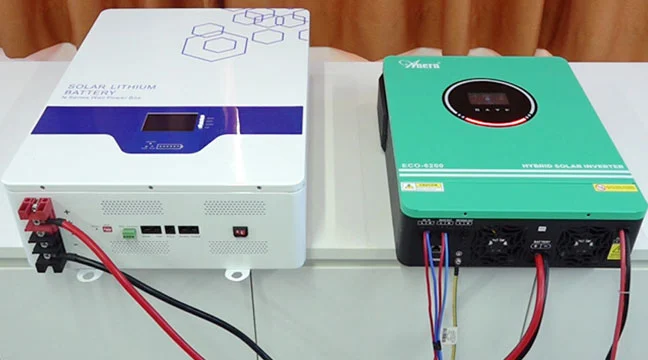 Conexión eléctrica