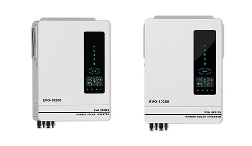 AN-SCI-EVO10200 del inversor solar de la serie AN-SCI-EVO