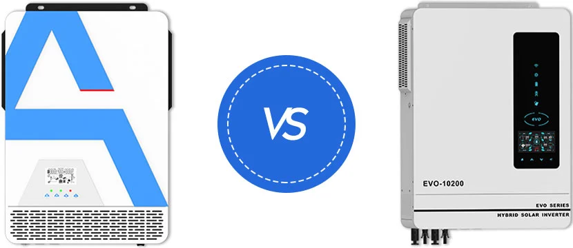 Diferencia entre el inversor On Grid y Off Grid