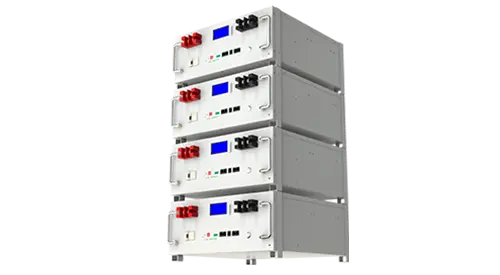 Batería de litio tipo rack serie AN-LPB-R 25.6V200AH