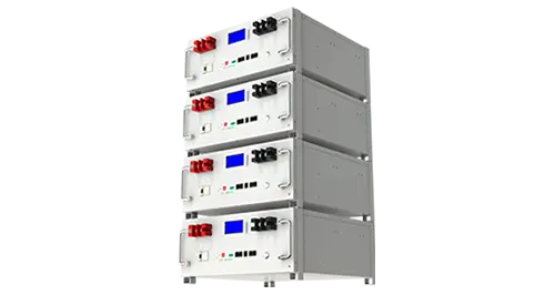 Batería de litio tipo rack serie AN-LPB-R 48V100AH 48V200AH