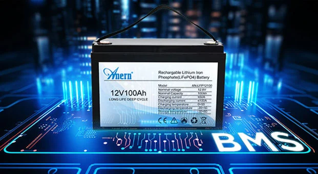 Adoptar sistema de batería BMS