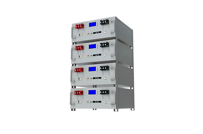 Batería de litio tipo rack serie AN-LPB-R 25.6V200AH