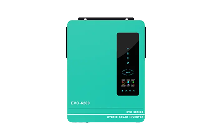 Serie AN-SCI-EVO inversor solar AN-SCI-EVO4200/6200
