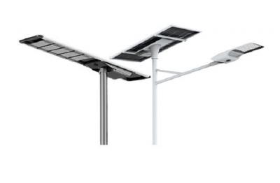 El principio de funcionamiento de las luces de calle solares Anern