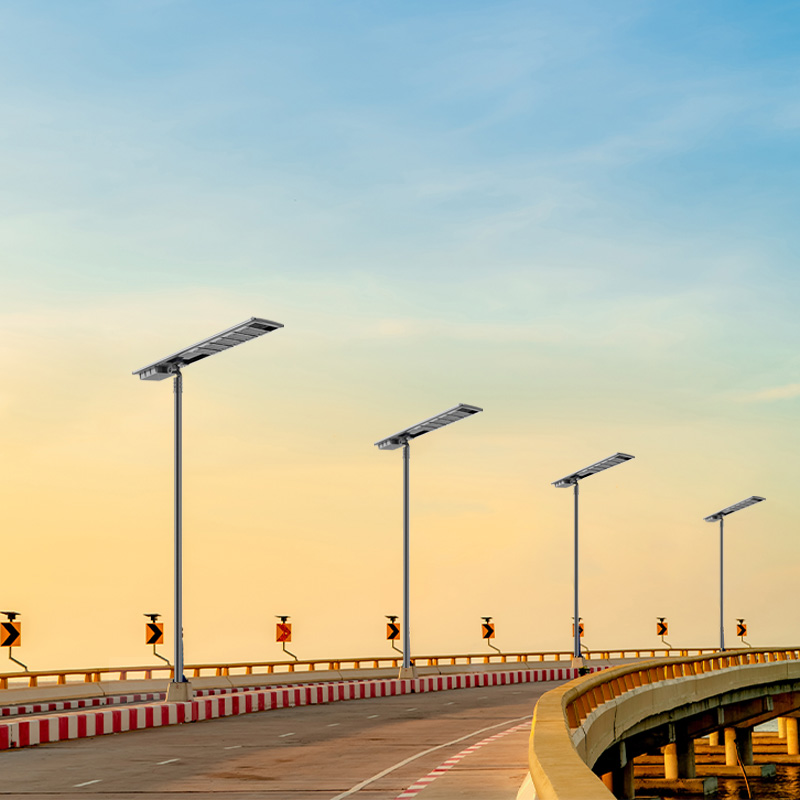 Soluciones de luz solar