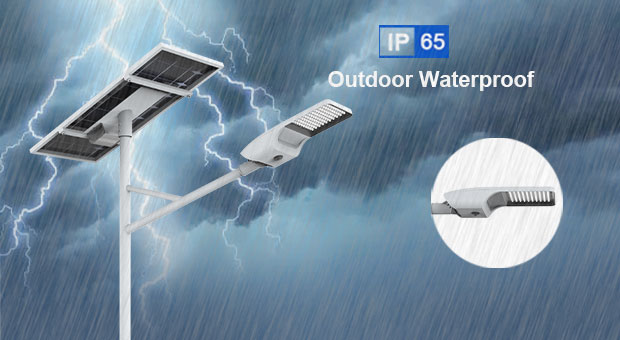 Ventajas de la luz de calle solar ANERN 150W