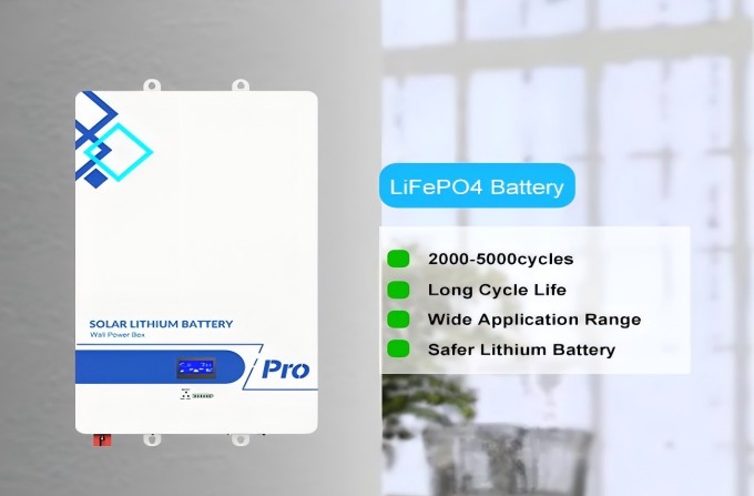 Explicación de la batería LiFePO4: Una guía definitiva
