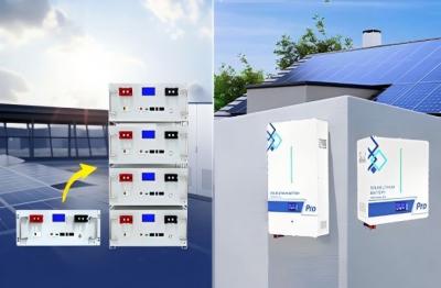 Explorando diferentes tipos de baterías solares de litio