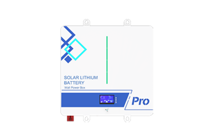 Batería de litio montada en la pared serie AN-LPB-Npro 24V200AH-48V100AH