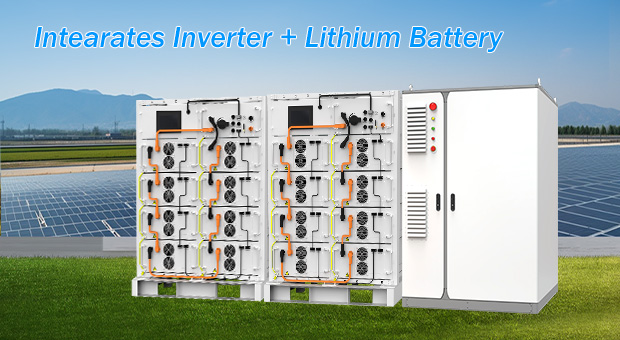 Ventajas comerciales del sistema de almacenamiento de energía de la batería de litio 30-100KW