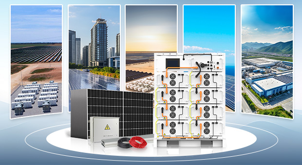 Ventajas comerciales del sistema de almacenamiento de energía de la batería de litio 30-100KW