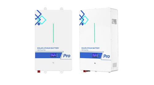 Batería de litio montada en la pared AN-LPB-Npro Series 48V200AH