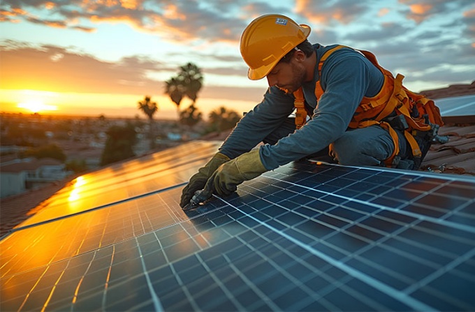 Cómo empezar con paneles solares: guía completa para principiantes