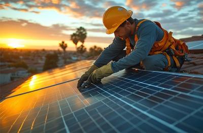 Cómo empezar con paneles solares: guía completa para principiantes