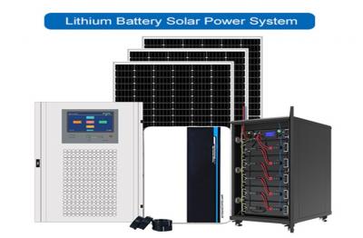 ¿Qué es un gran sistema solar fuera de la red?