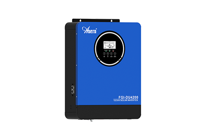 AN-FGI-DU4200 del inversor solar de la serie AN-FGI-DU4200