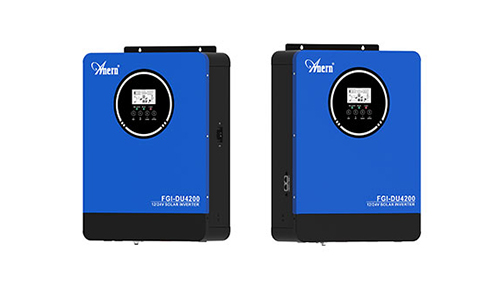 AN-FGI-DU4200 del inversor solar de la serie AN-FGI-DU4200
