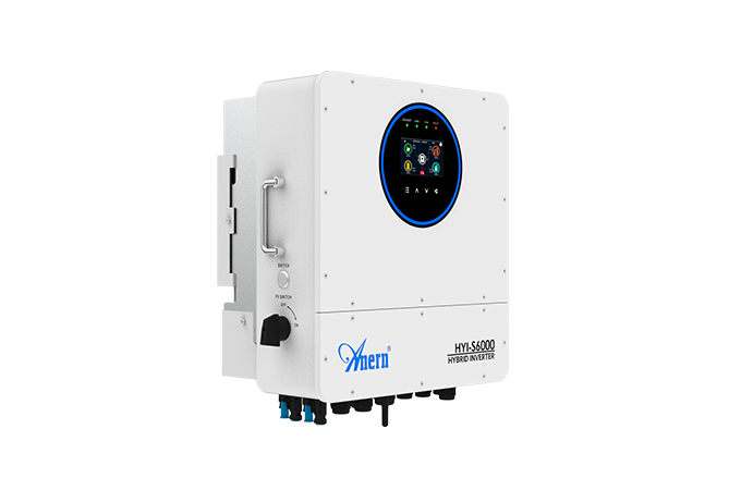 Inversor solar híbrido monofásico IP65 6KW-12KW