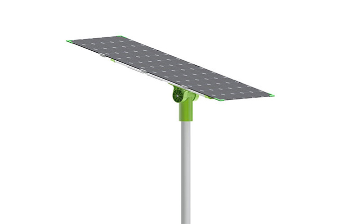Luz de calle solar 150W