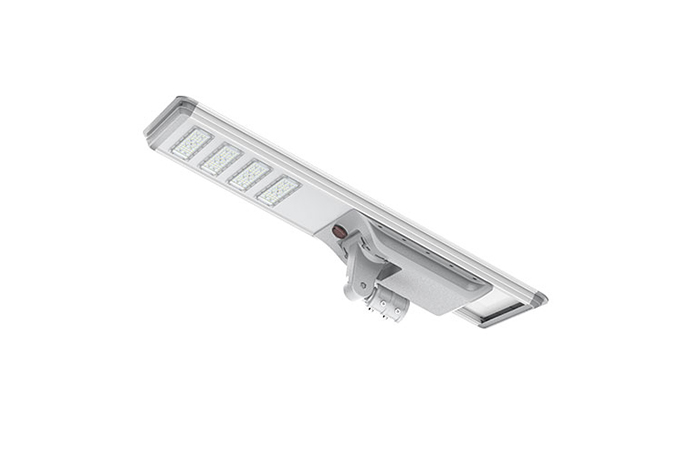 Luz de calle solar 80W