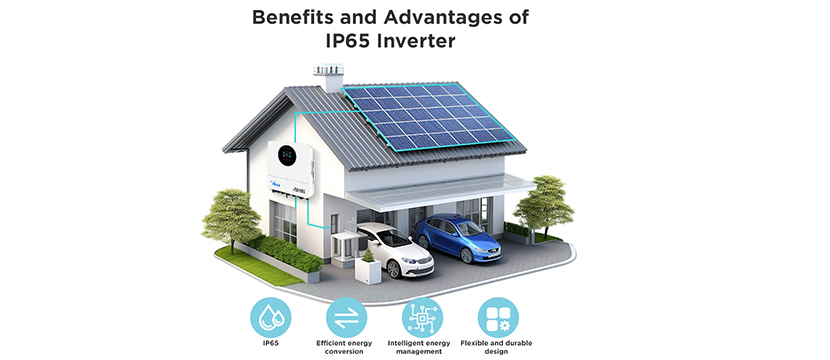 Beneficios y ventajas del inversor IP65