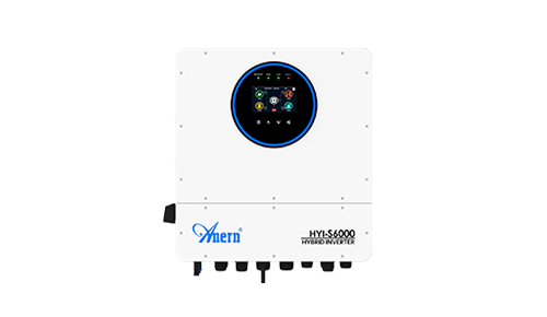 Inversor solar híbrido monofásico IP65 6KW-12KW