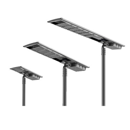 Luz de calle solar ajustable todo en uno (AN-SLZ2)