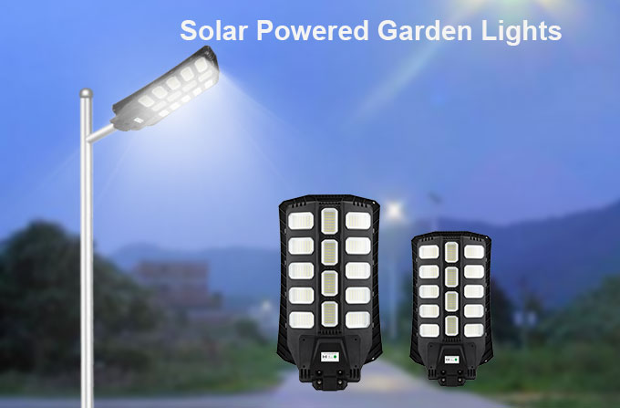 Luces de jardín con energía solar: una opción imprescindible para el ahorro de energía verde