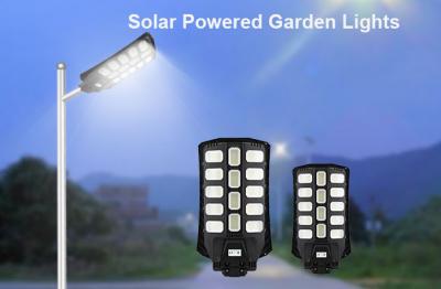 Luces de jardín con energía solar con control remoto: una nueva opción para iluminación inteligente