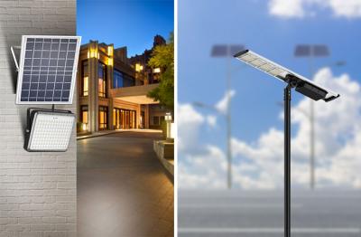 ¿Cuál es mejor, luces LED o solares?