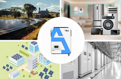 ¿Qué inversor PV debe elegir para su sistema solar?