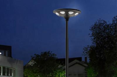 Luces de jardín con energía solar con control remoto: una opción ecológica para el diseño de iluminación creativa