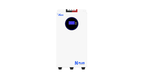 Batería de litio montada en la pared serie AN-LPB-Nplus (51.2V200AH)