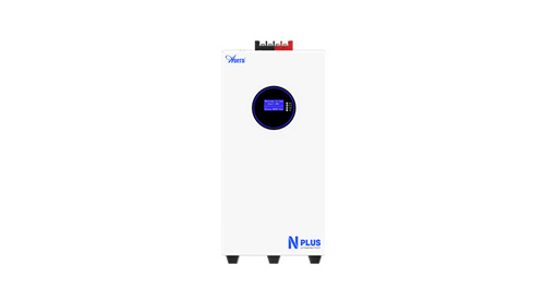 Batería de litio montada en la pared serie AN-LPB-Nplus (51.2V300AH)