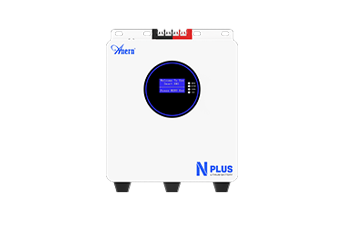 Batería de litio montada en la pared serie AN-LPB-Nplus (25.6V20 0AH/51.2V100AH)