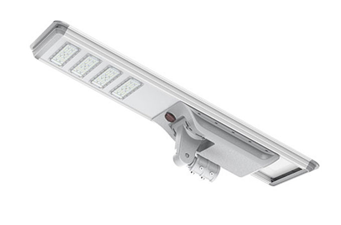Luz de calle solar 40W