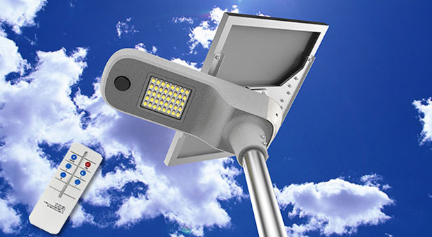 Ventajas de la luz de calle solar ANERN 40W