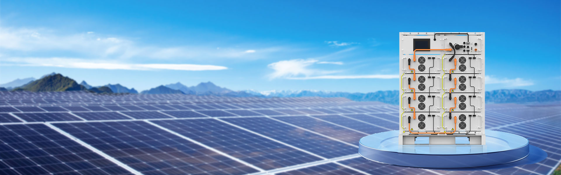 Soluciones de Almacenamiento de Energía Comercial e Industrial
