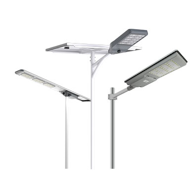 Farola Solar Altamente Competitiva