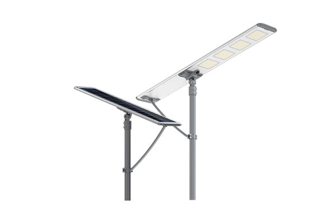 Farola solar todo en uno de alta eficiencia y rentable (AN-SLV3)