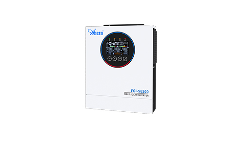 Inversores solares serie AN-FGI-S AN-FGI-S5000/6500/12000