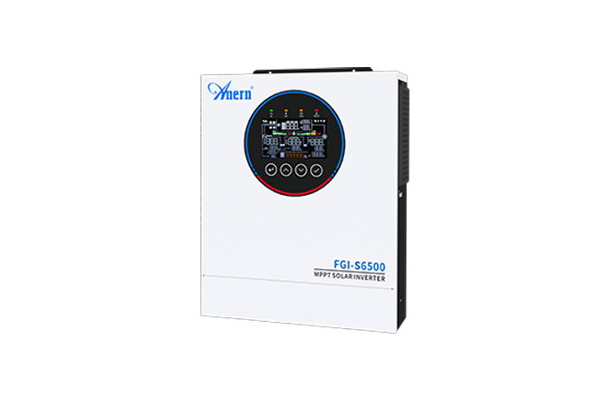 Inversores solares serie AN-FGI-S AN-FGI-S5000/6500/12000