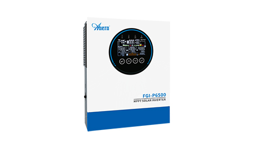 Serie AN-FGI-P6500 de inversores solares