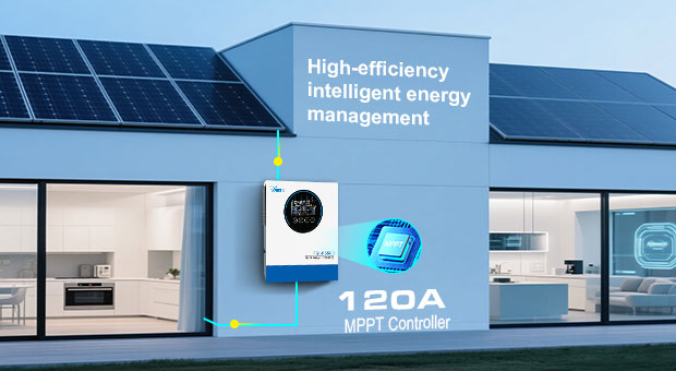 Ventajas de la serie AN-FGI-P6500 de inversores solares