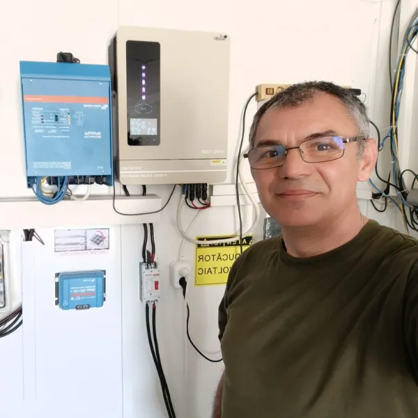 Guía de instalación del inversor solar