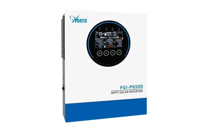 Serie AN-FGI-P6500 de inversores solares