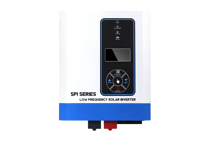 Inversor solar de 2000-12000W con UPS