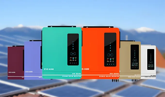 Mantenimiento de batería de litio solar